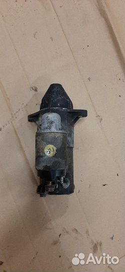 Стартер на Daewoo Nexia Chevrolet Lanos Дэу Нексия