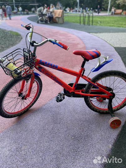 Велосипед детский 18