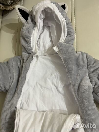 Комбинезон демисезонный