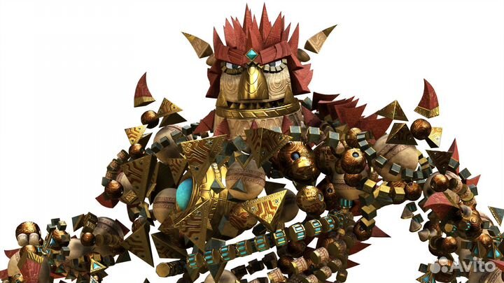 Knack PS4 & PS5