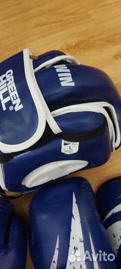 Защита для тхэквондо