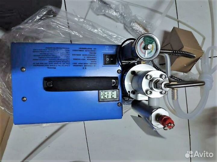 Компрессор высокого давления Rung для PCP акваланг