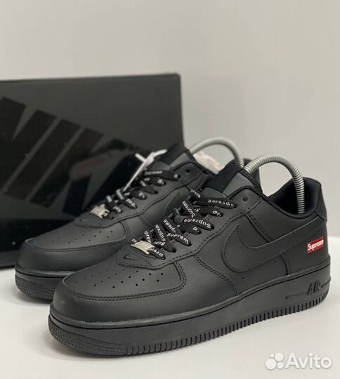 Кеды Nike Air Force Supreme (41-45) LUX