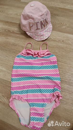 Одежда пакетом на девочку 2года