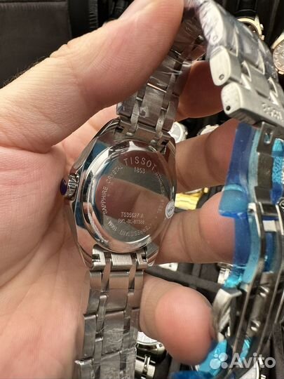 Часы мужские tissot