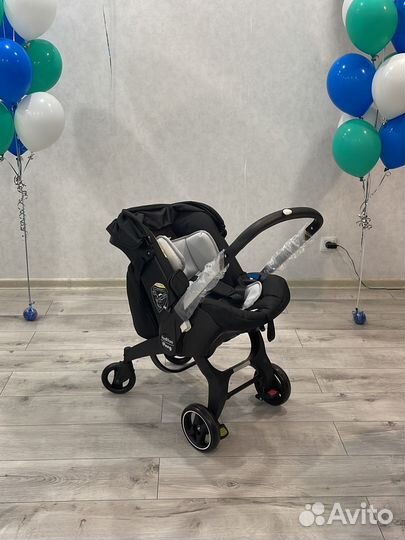 Коляска foofoo