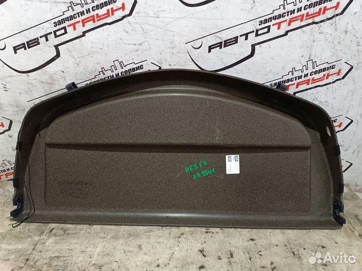 Полка багажника mazda demio mazda2 DE DE3AS DE3FS DE5FS dejfs D65168310A KA9341