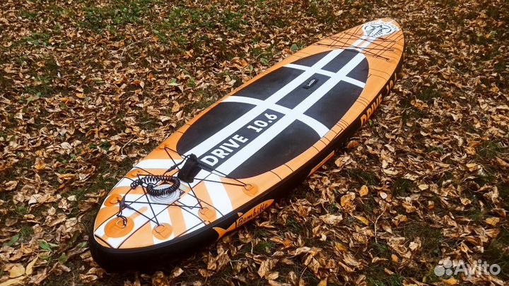 Надувная доска сапборд Bombitto Drive 10.6 (1154)