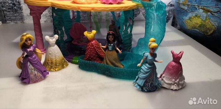 Игрушка Замок