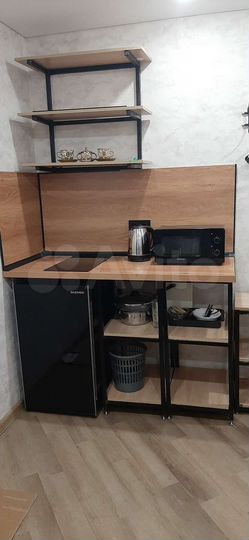 Квартира-студия, 13,5 м², 3/5 эт.