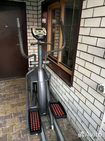 Эллиптический тренажер IPI