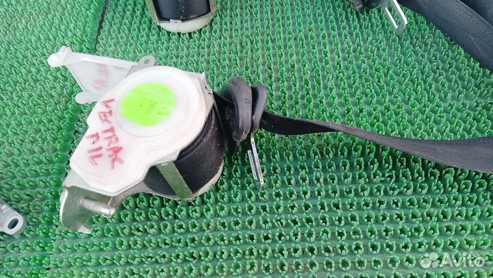 Ремни безопасности Opel Vectra C