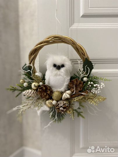 Новогодний декор на заказ