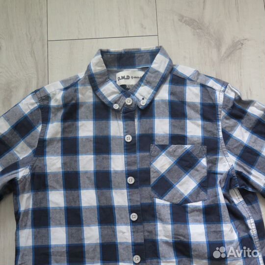 Рубашка D.M.D 134-140