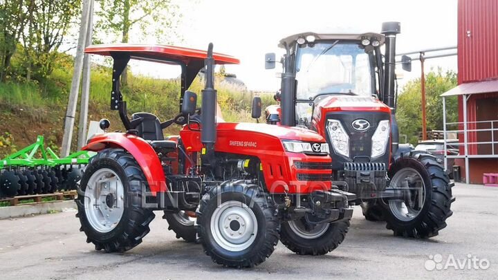 Трактор SHIFENG SF 404С, 2024