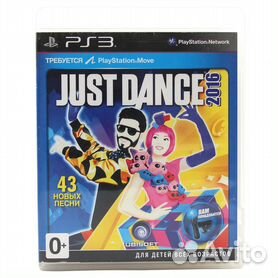 Just dance on best sale ps3