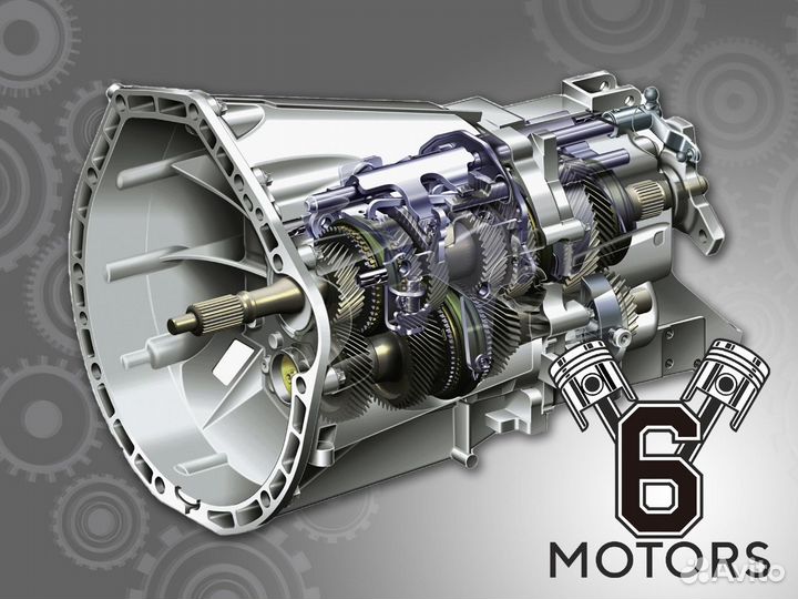 АКПП для BMW X5