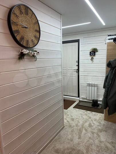 Дом 47 м² на участке 8 сот.