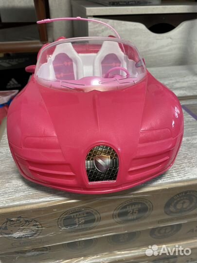 Машинка для кукол