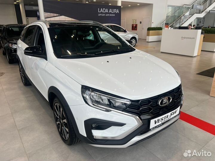 LADA Vesta Cross 1.8 CVT, 2024