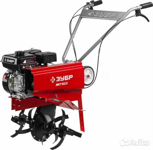 Культиватор бензиновый зубр (мкт-170)