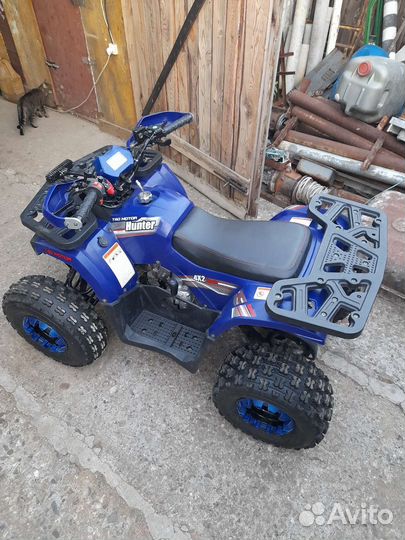 Квадроцикл Avantis Hunter 8 New Lux