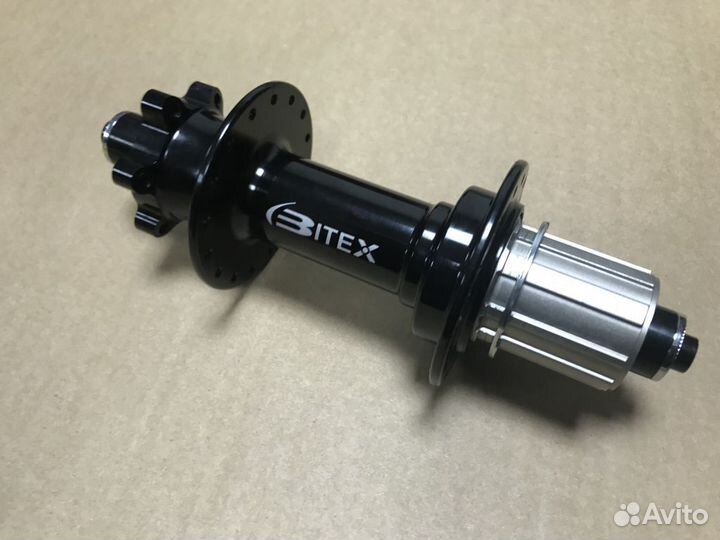 Втулка Bitex FB-MTR-M10-170 для фэтбайка