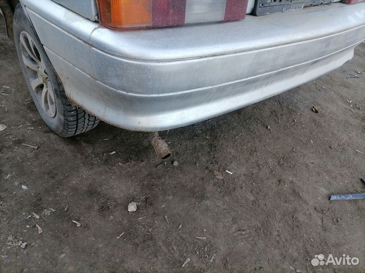 Бампер задний ваз 2114 2113