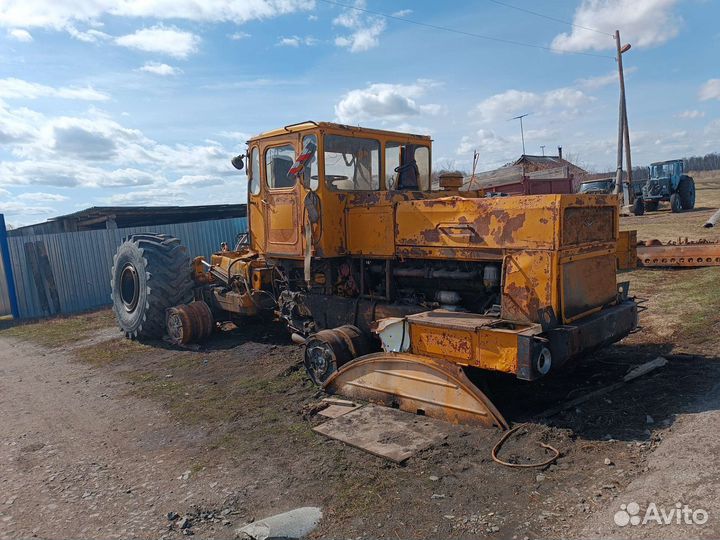 Трактор Кировец К-701, 1998