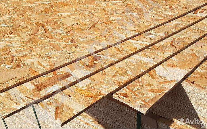 Осб плита 9 мм