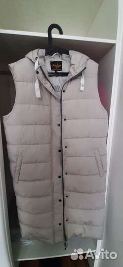 Жилет стеганый, Michael Heinen, Германия. Новый