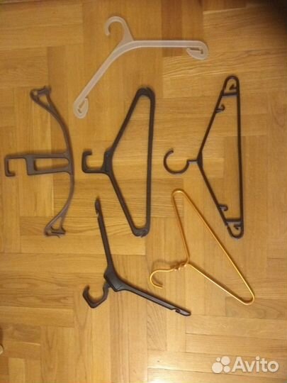 Плечики для одежды - юбок, брюк