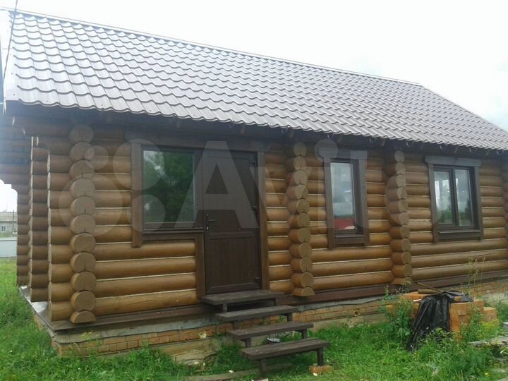 Дом 40 м² на участке 15 сот.