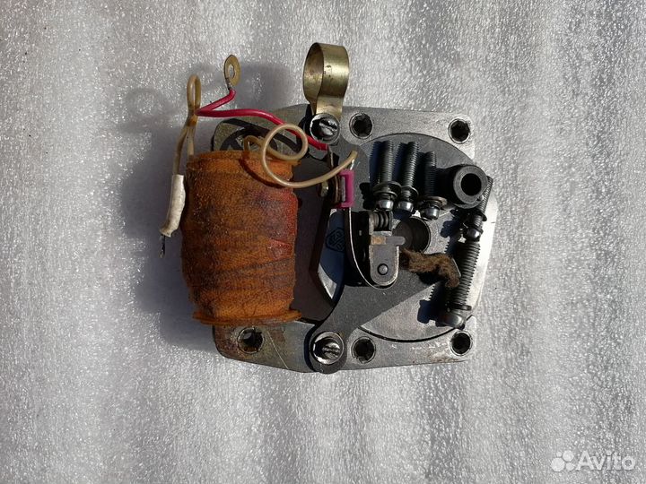 Магнето для мопеда с двигателем д 8, СССР