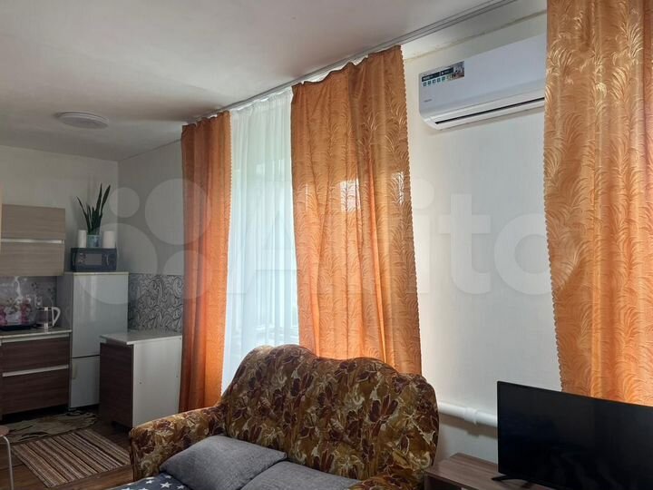 Квартира-студия, 27,8 м², 3/3 эт.