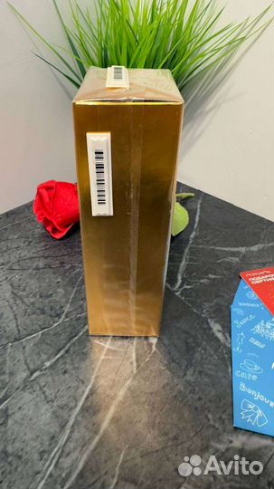 Paco rabanne 1 million 100 ml новые+сертификат