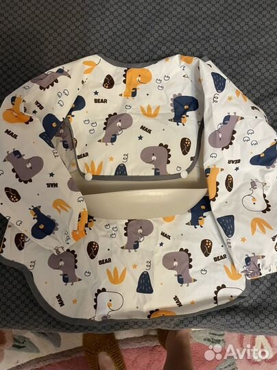 Слюнявчик нагрудник