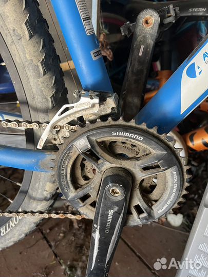 Велосипед trek alpha aluminium