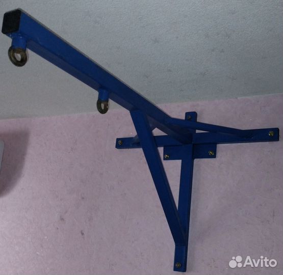 Кронштейн для подвеса боксерского мешка, груши