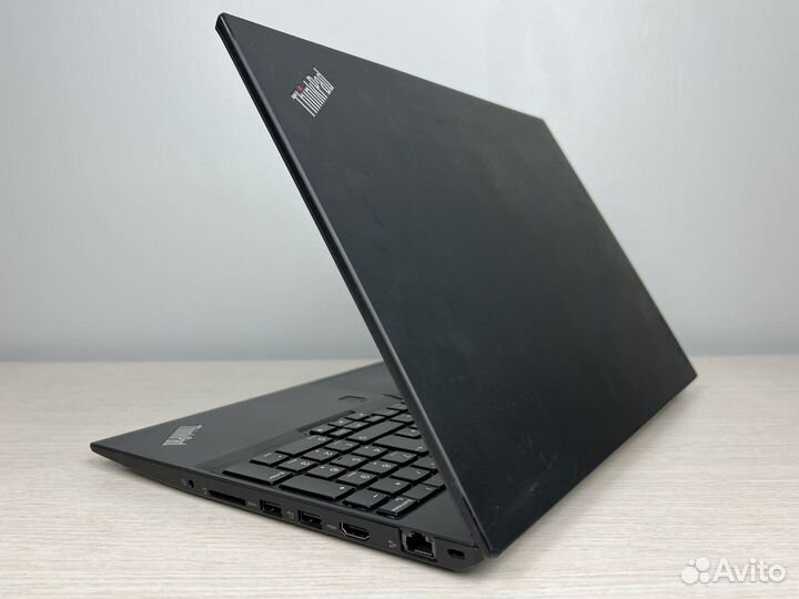 Lenovo ThinkPad T570 i5-7300U 16/512 сенсорный