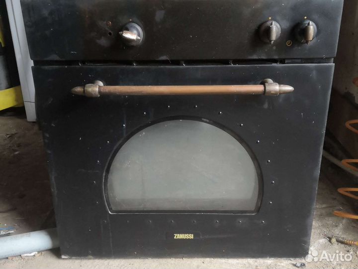 Печь газовая для пекарни