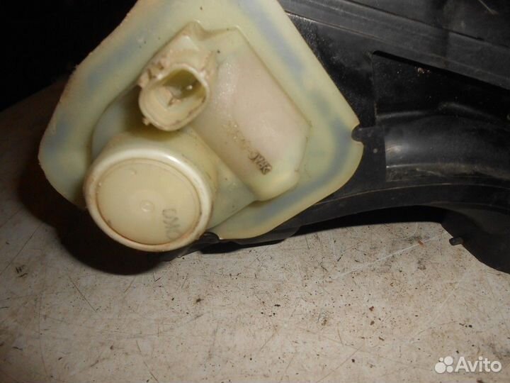 Коллектор впускной (Toyota Camry)