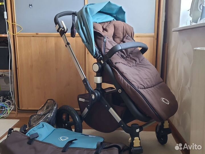 Снижение цены Коляска bugaboo cameleon 3