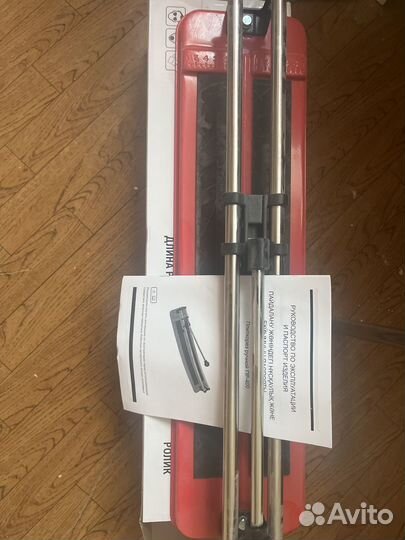 Плиткорез ручной пр-400