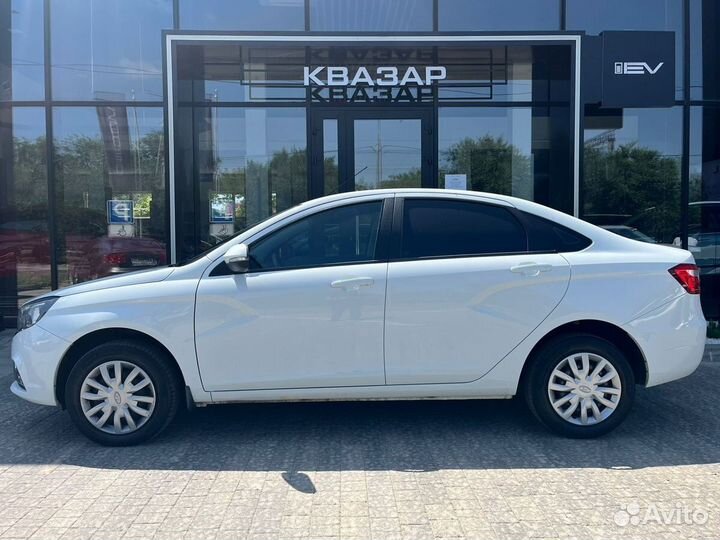 LADA Vesta 1.6 CVT, 2021, 80 000 км