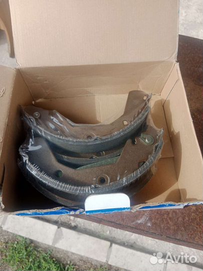 Тормозные колодки