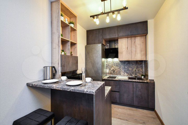 2-к. квартира, 42 м², 14/17 эт.