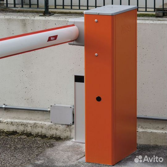 Nice widem4KIT шлагбаум автоматический 4 метра