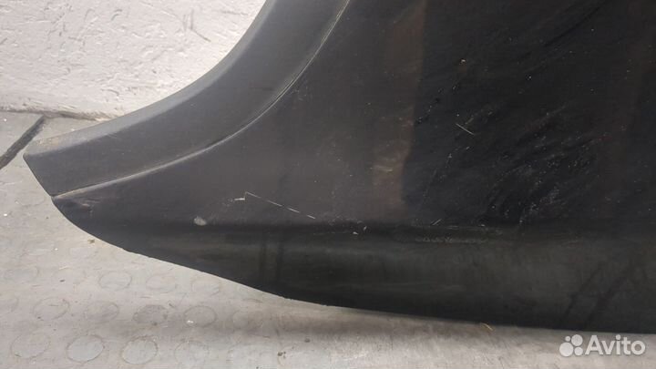 Капот Opel Astra J, 2010