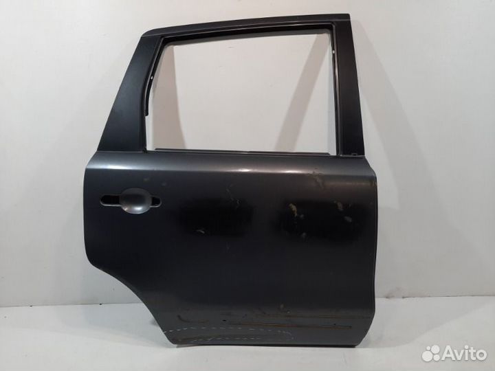 Дверь задняя правая Nissan Note E11 2005-2013